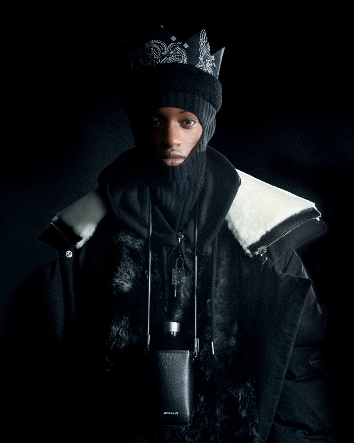 Campagne Givenchy - Automne/hiver 2021-2022 - Photo 7