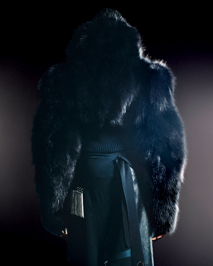 Campagne Givenchy - Automne/hiver 2021-2022 - Photo 12