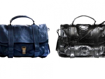 Le PS1 de Proenza Schouler