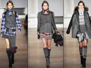 Rag & Bone - Dfil automne/hiver 2010-2011