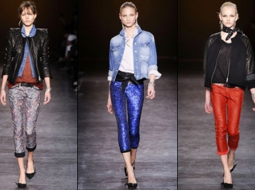 Dfil Isabel Marant - Automne/hiver 2010-2011