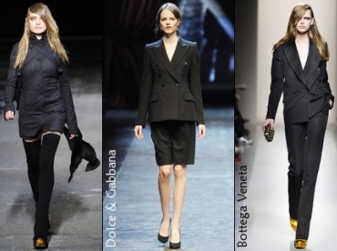 Tendances automne/hiver 2010-2011