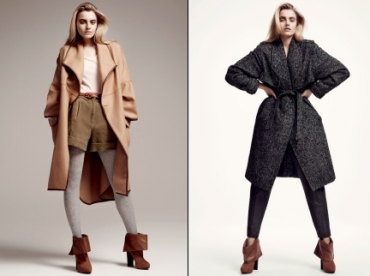 H&M - Collection automne/hiver 2010-2011