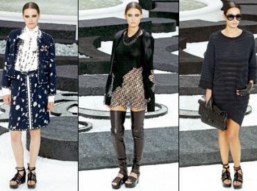 Dfil Chanel - Printemps/t 2011