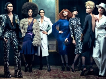 Tom Ford - Collection printemps/t 2011