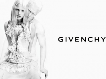 Givenchy - Campagne printemps/t 2011