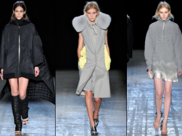 Dfil Alexander Wang - Automne/hiver 2011-2012