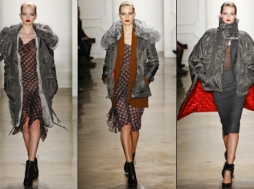 Dfil Altuzarra - Automne/hiver 2011-2012