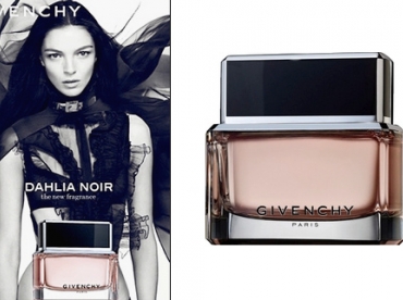 Dahlia Noir, le nouveau parfum Givenchy