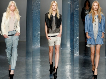 Dfil Theyskens' Theory - Printemps/t 2012