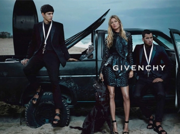 Givenchy - Campagne printemps/t 2012