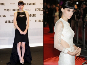 Rooney Mara, le bon style