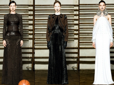 Dfil Givenchy - Haute Couture Printemps/t 2012