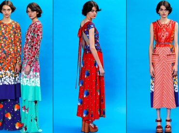Marc Jacobs - Collection Resort 2013