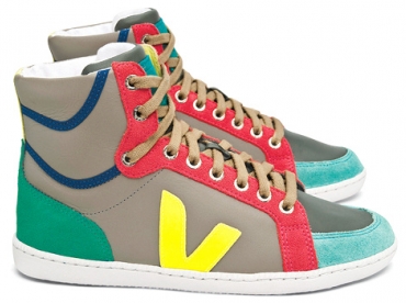 Wanted : des sneakers Veja