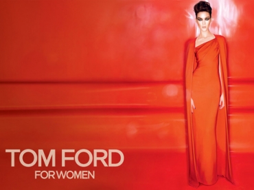 Tom Ford - Campagne automne/hiver 2012-2013