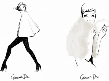 Garance Dor, la boutique