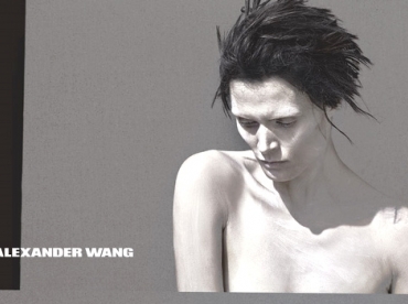 Alexander Wang - Campagne printemps/t 2013