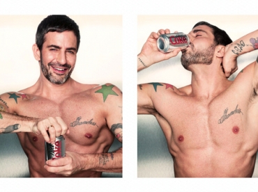 Marc Jacobs x Coca-Cola light