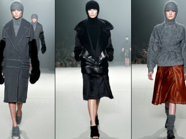 Dfil Alexander Wang - Automne/hiver 2013-2014