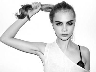 Cara Delevingne, graine de star ?