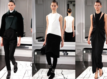 Dfil Balenciaga - Automne/hiver 2013-2014