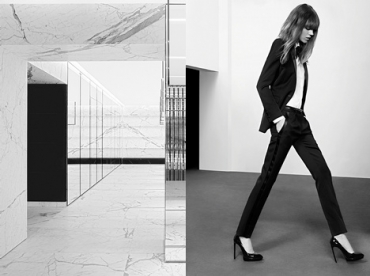 Saint Laurent - Campagne Permanent and Accessories