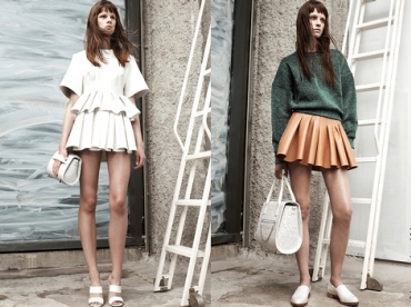 Collections Resort 2014, les points forts