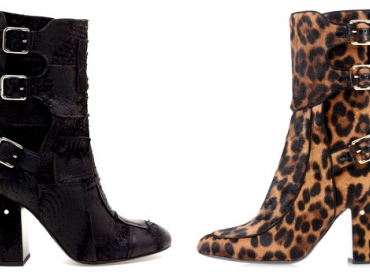 Boots Laurence Dacade - Automne/hiver 2013-2014