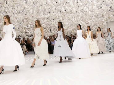 Dfil Dior - Haute Couture automne/hiver 2014-2015