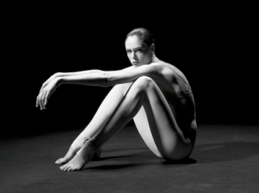 Les 1000 poses de Coco Rocha