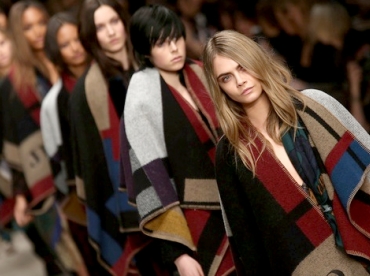 Cape et poncho - Tendances 2014/2015