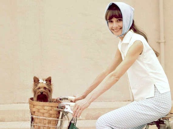 Audrey Hepburn, le bon style