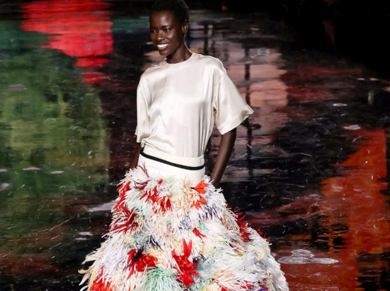 Matthieu Blazy, l'exigence silencieuse