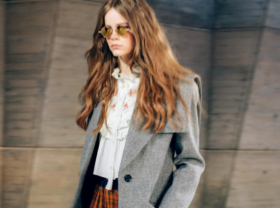 Défilés automne/hiver 2026-2027 : galerie de personnages