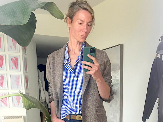 Anatomie de mes looks : envies, associations et ajustements 