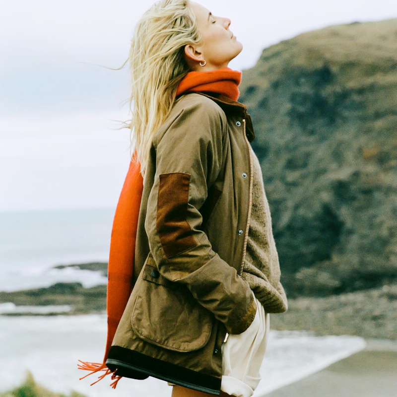 Jour de pluie : 5 ides de looks