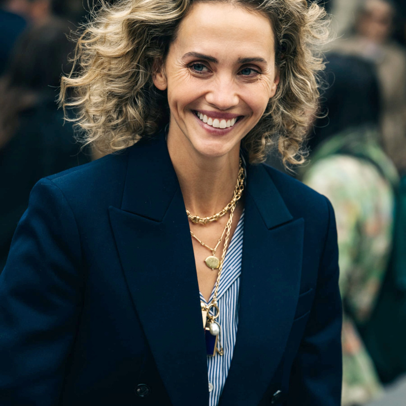 Laurel Pantin, le bon style 