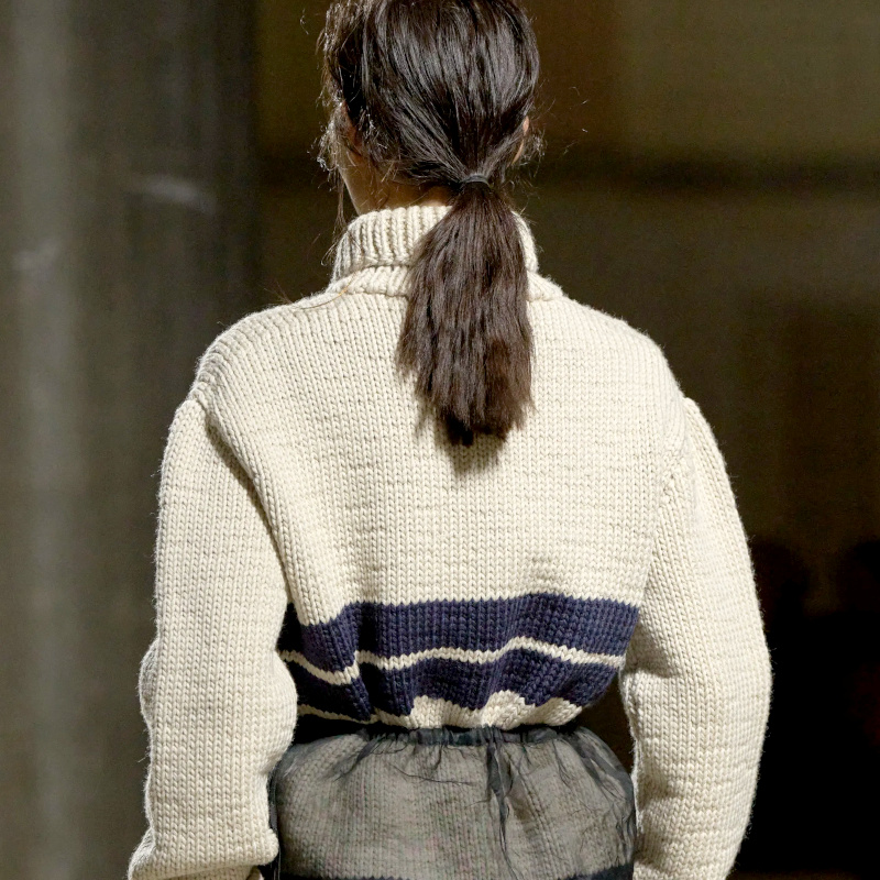 Pour ou contre l'épais gilet zippé ?