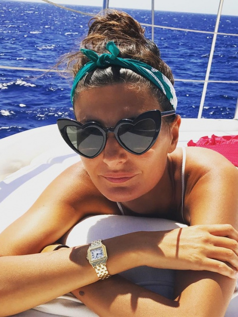 On aime quand glamour et fantaisie fusionnent pour un rsultat girly espigle