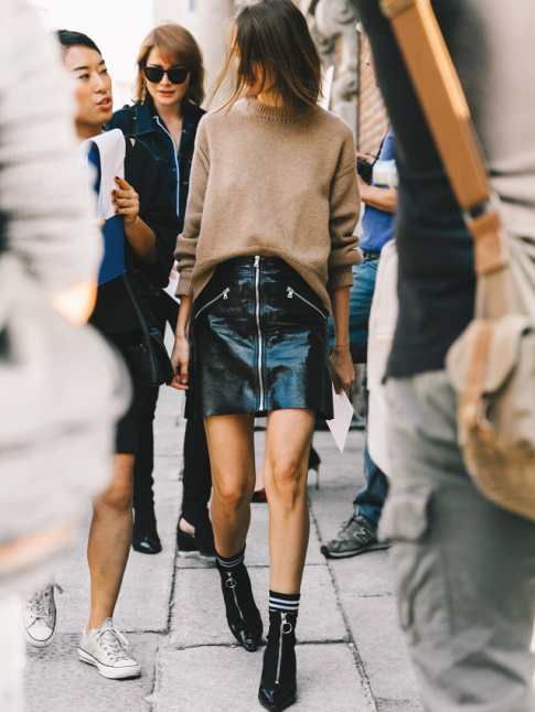 Sexy et cosy sont des notions  marier sans hsiter !