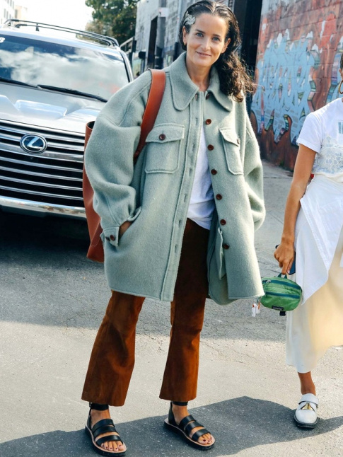 Les volumes oversize, le danger esthtique du moment