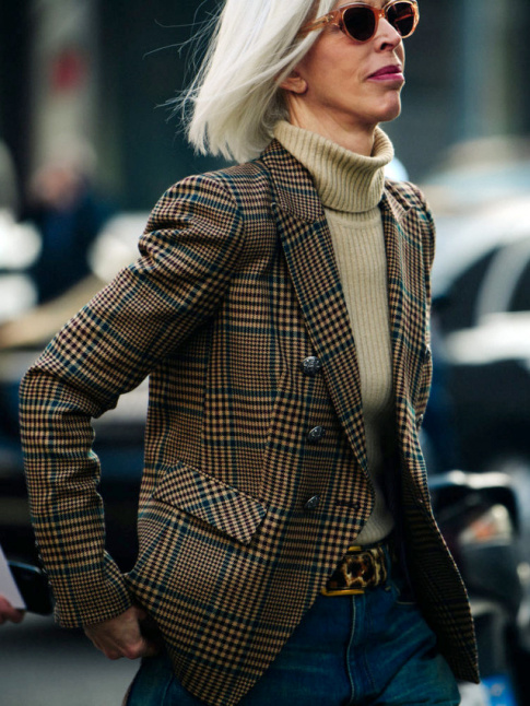 Le style seventies est dfinitivement le plus casual/chic !