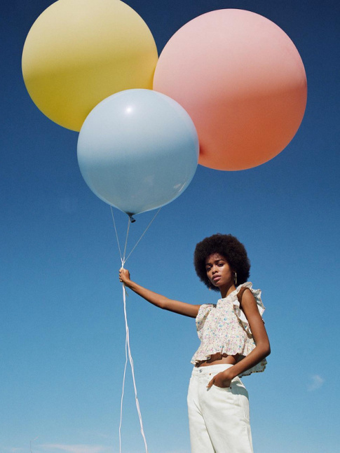 Le bouquet de ballons, une bonne alternative aux brasses de roses rouges ?