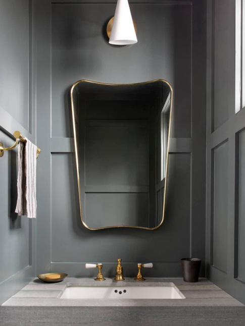 Miroir, mon beau miroir...