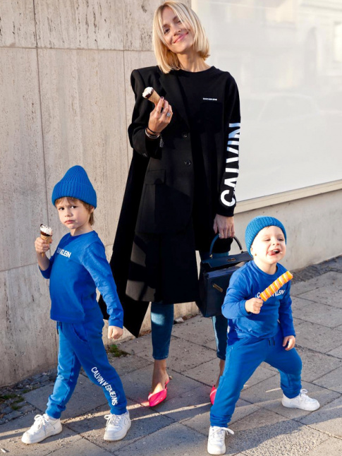 tre l'enfant d'une mre branche... #5