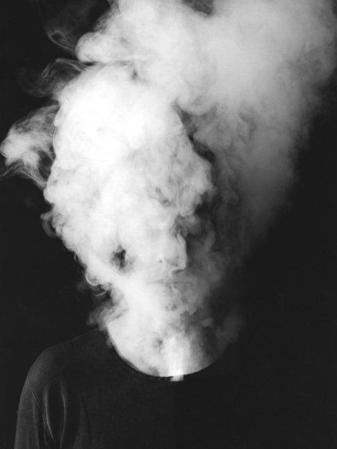 Faire partir en fume ses ides noires...