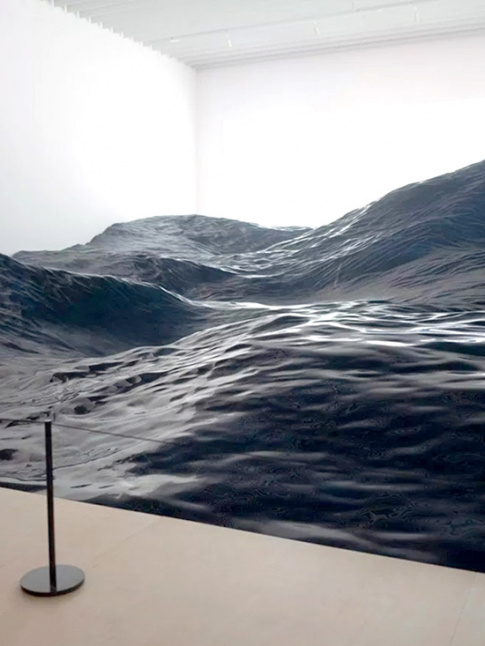 Vagues d'intrieur...