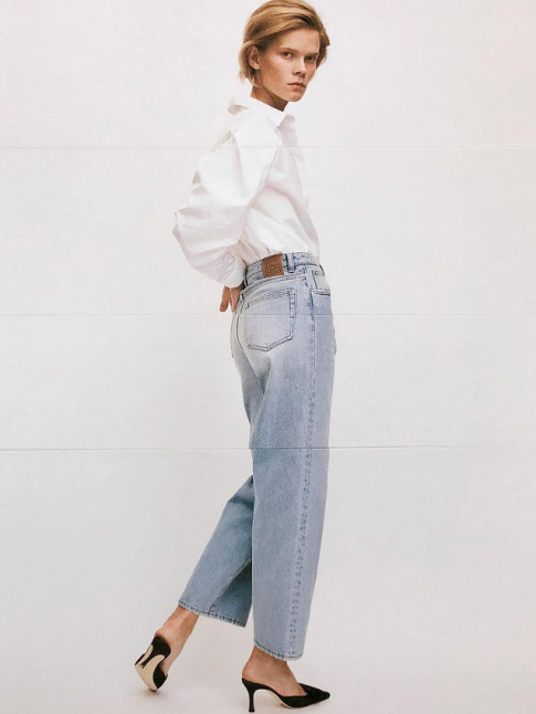 Le jean, le meilleur alli des duos chics !