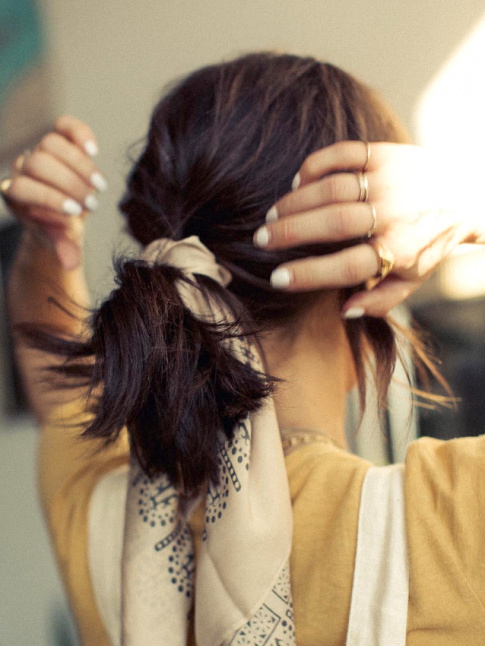 Le bandana, le nouveau chouchou ?